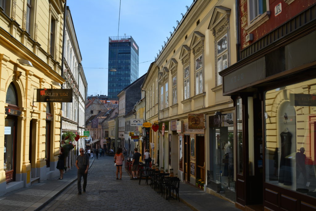 Life in Zagreb