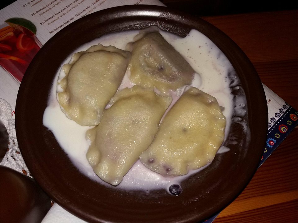 also pierogi