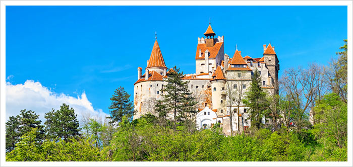 bran castle