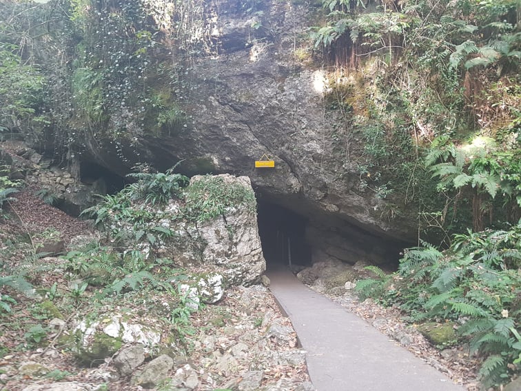 prometheus cave