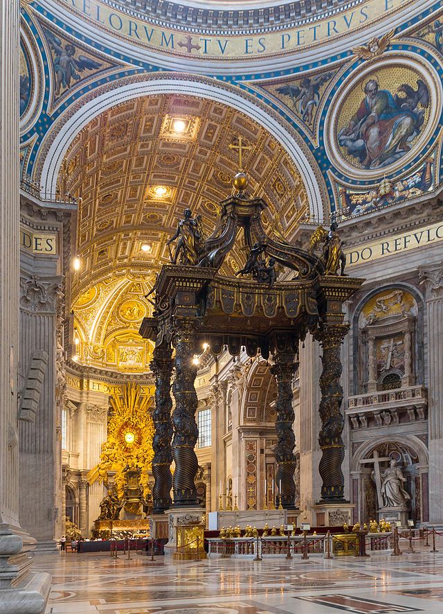 St. Peter Basilica Rome