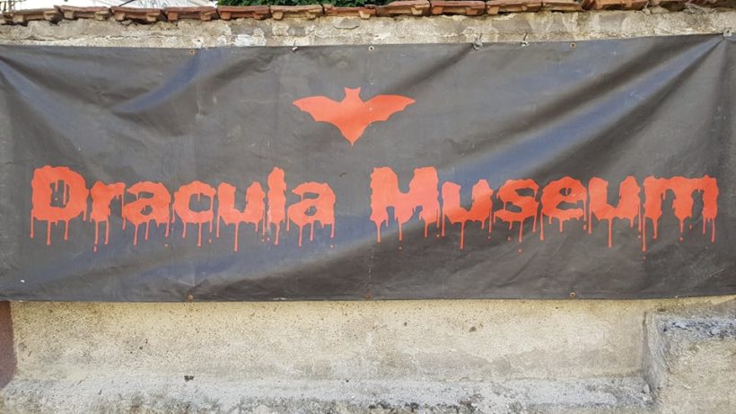 dracula-museum