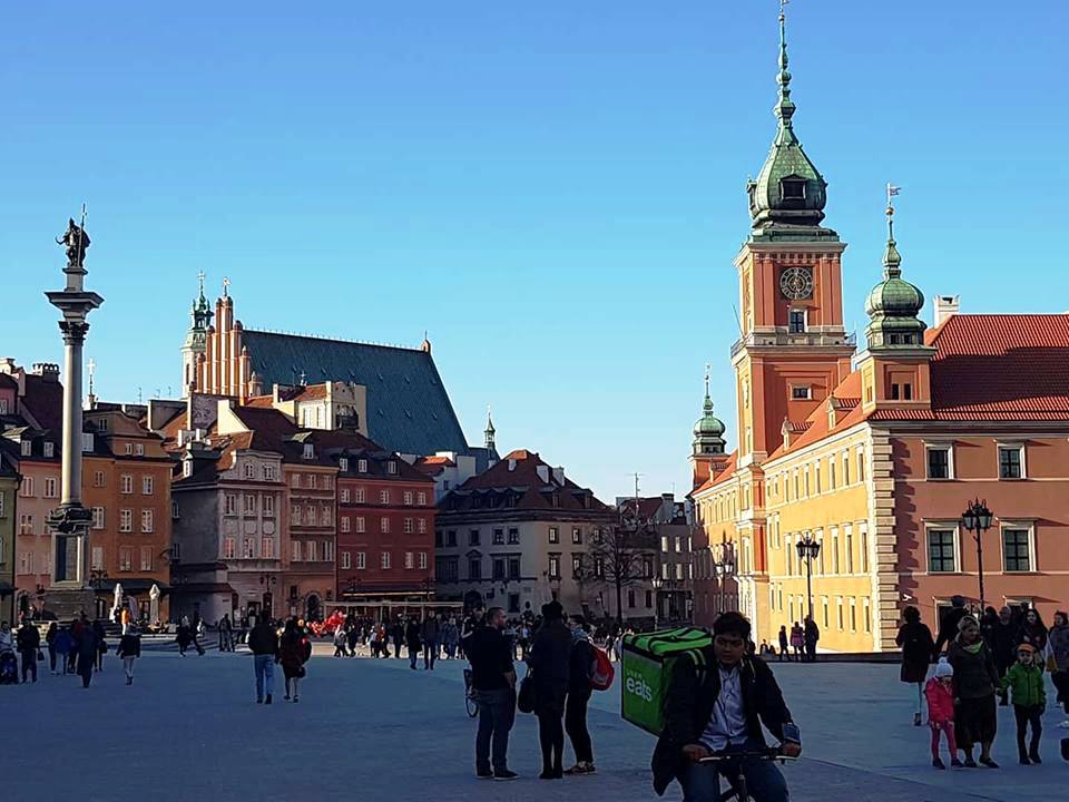 warsaw