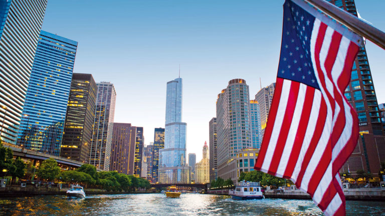 The U.S. Travel Industry reopening