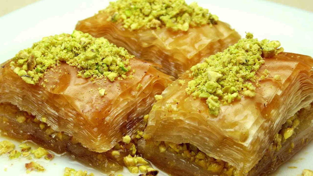 baklava