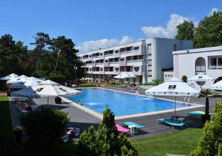 Ammon Hotel from Venus – Romania