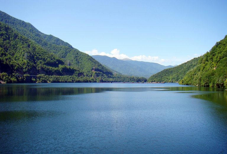 Lovistei land from Romania