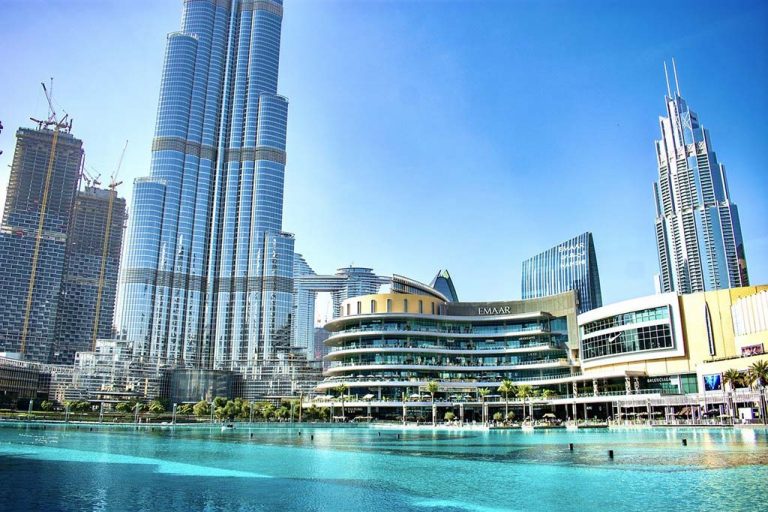 Best Tourist Attractions in Dubai