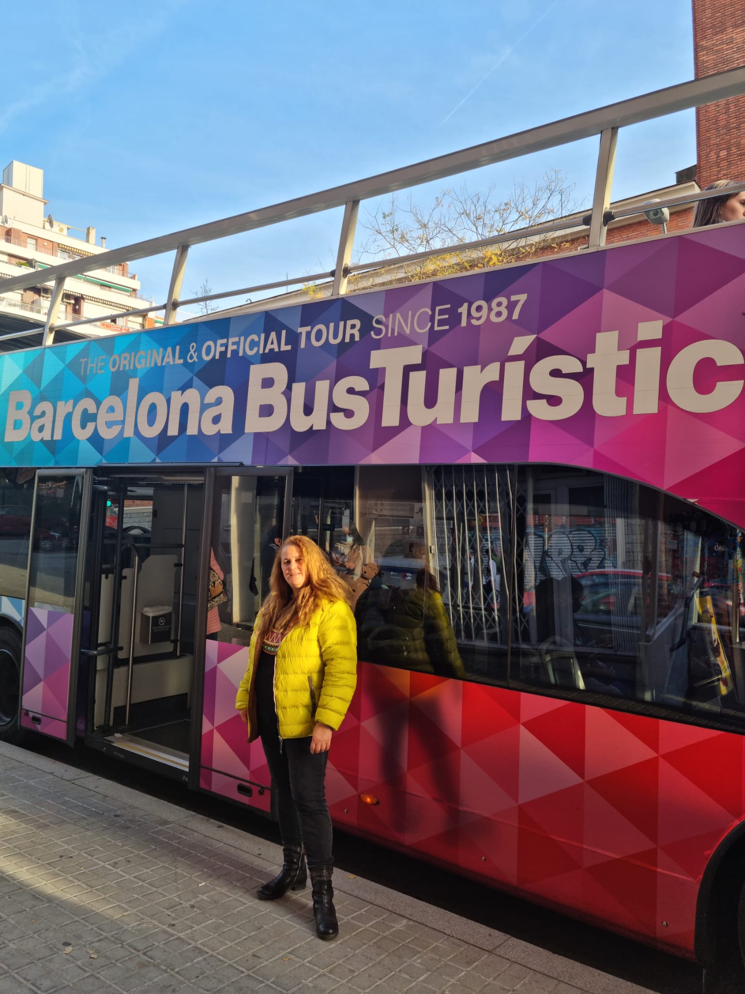 bus turistic