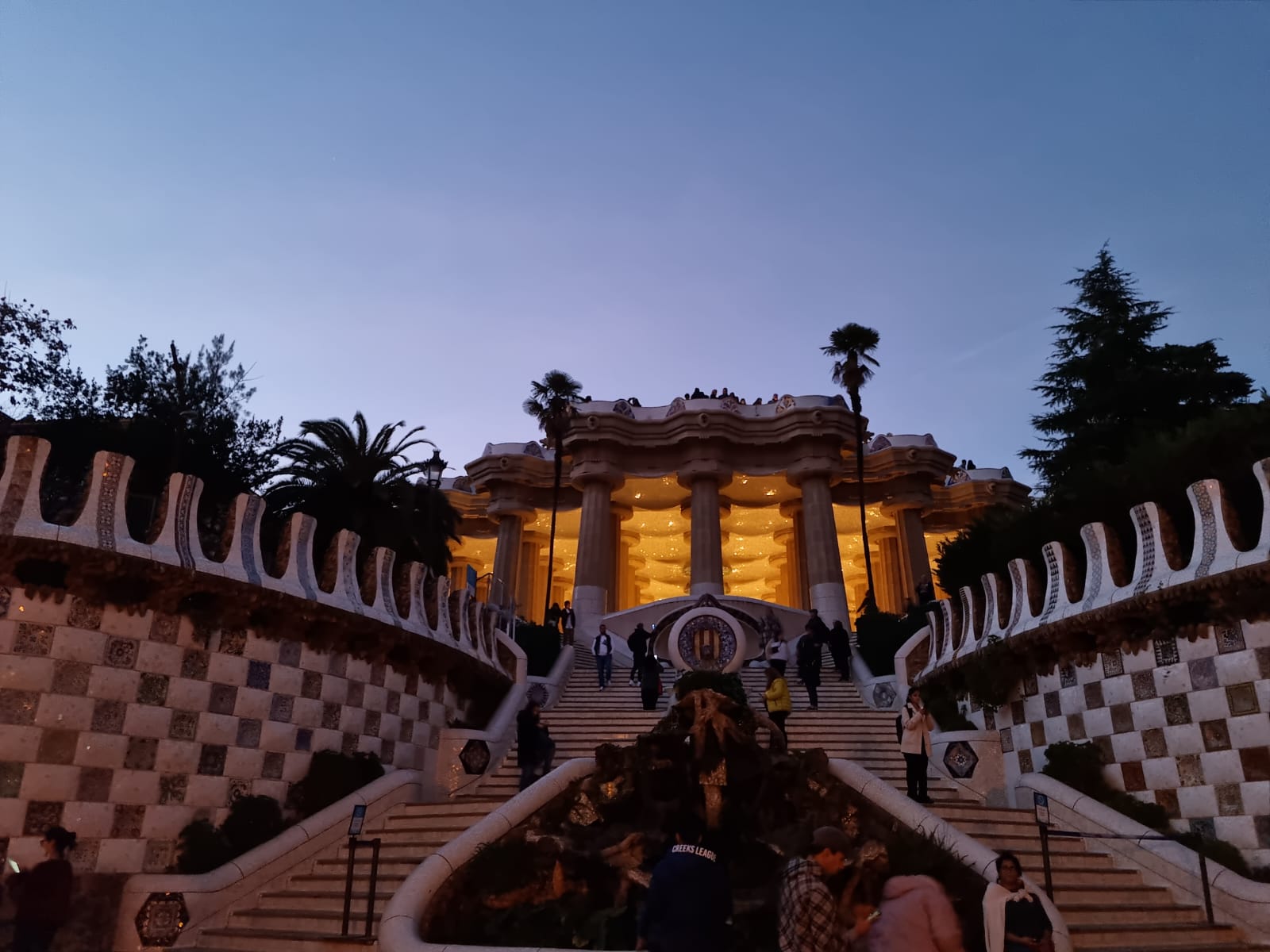 Parc-Guell