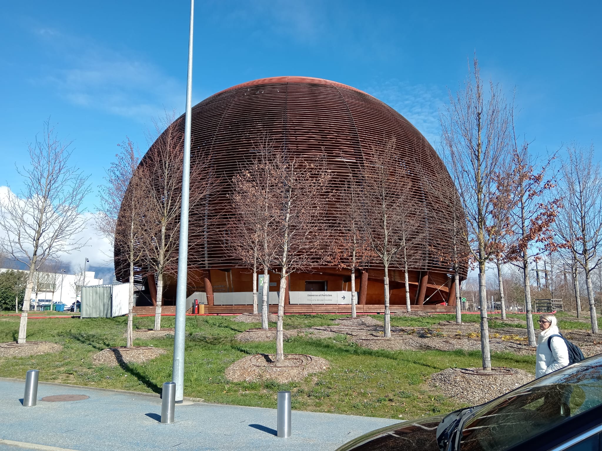 CERN-Geneva