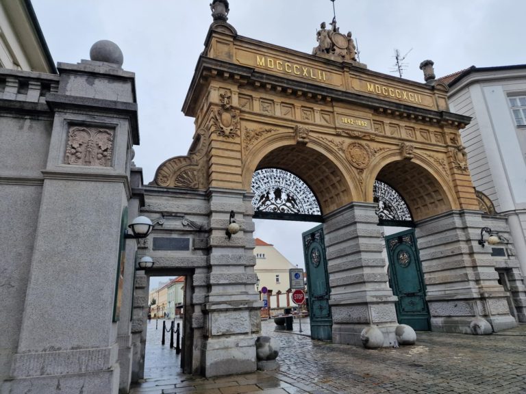 Pilsner Urquell Brewery – Beer experience