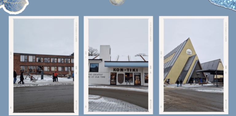 The Three Maritime Museums of Oslo