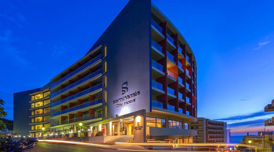 Semiramis City Hotel Rhodes semiramis-city-hotel