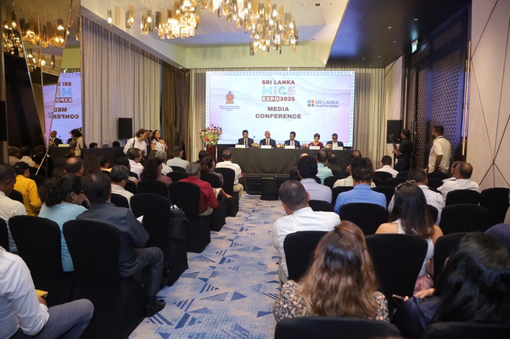 Strong International and Local Interest for SL-MICE Expo 2025 organized by SLCB