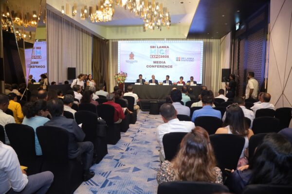 Strong International and Local Interest for SL-MICE Expo 2025 organized by SLCB SL MICE Expo 2025 - Media Launch 1