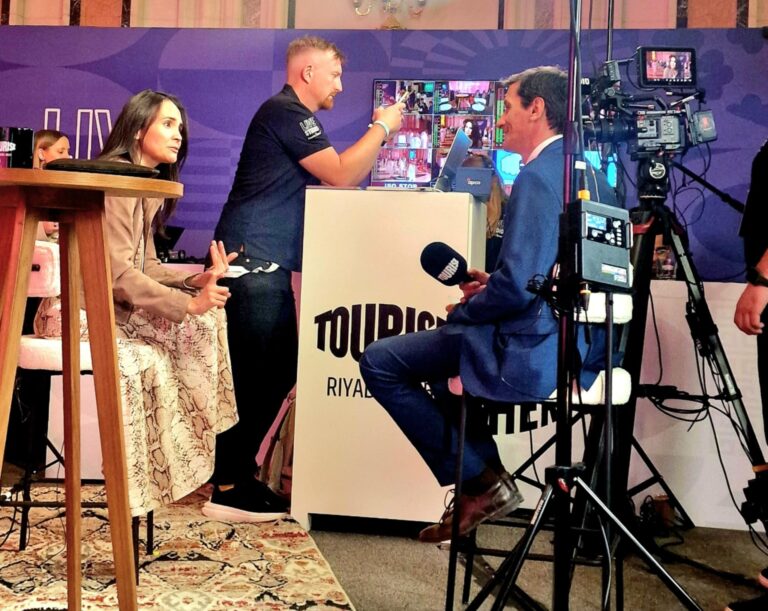 Gilda Perez-Alvarado at TOURISE 2025: The Orient Express Between Heritage and Innovation