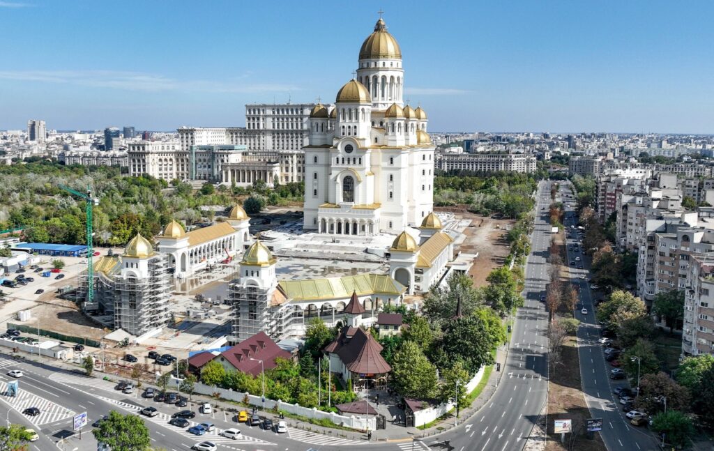 World’s Largest Orthodox Cathedral