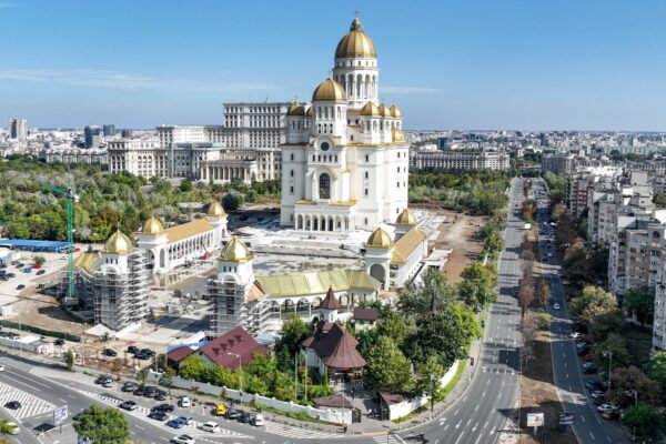 World’s Largest Orthodox Cathedral