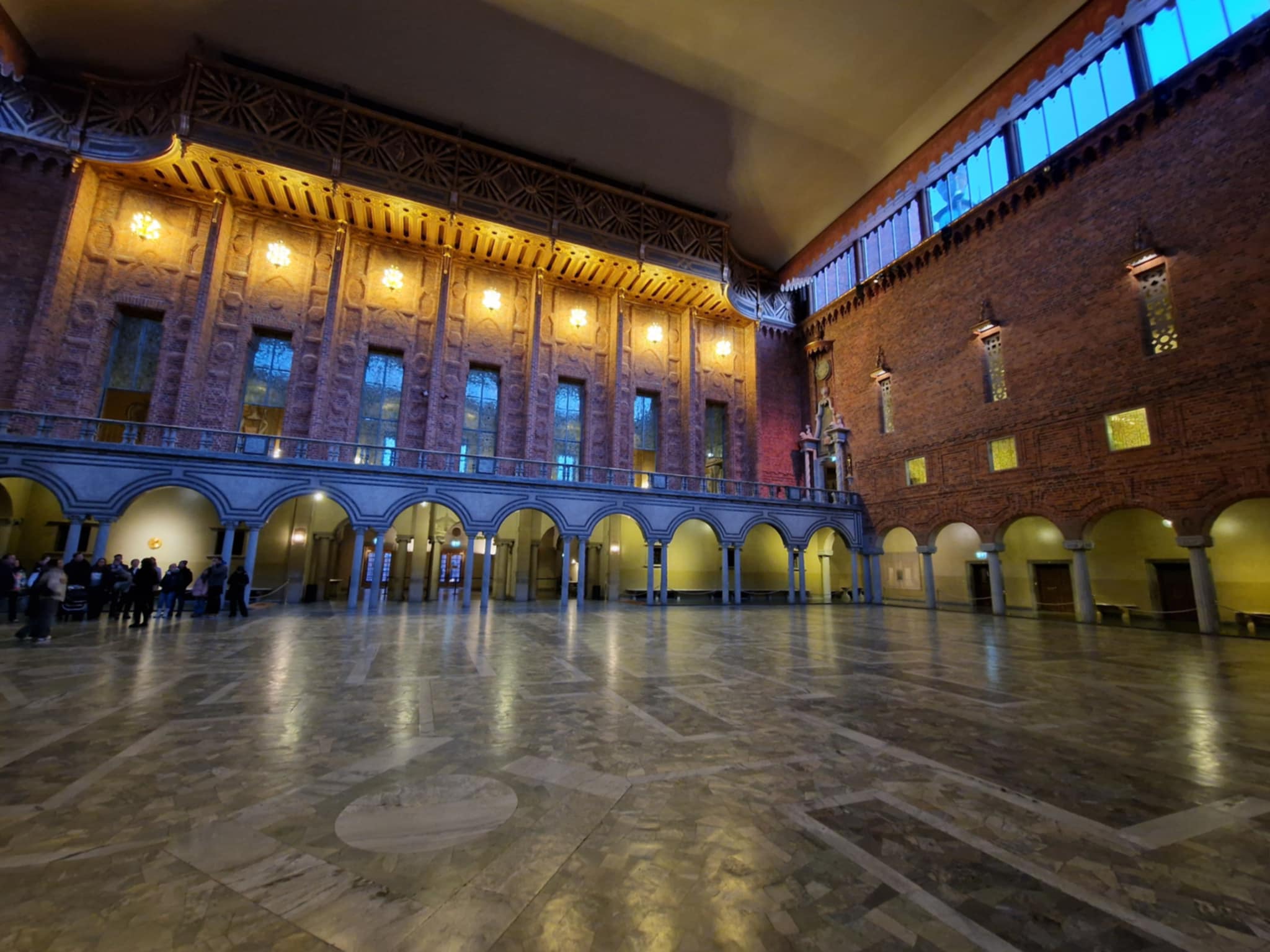 Stockholm-City-Hall