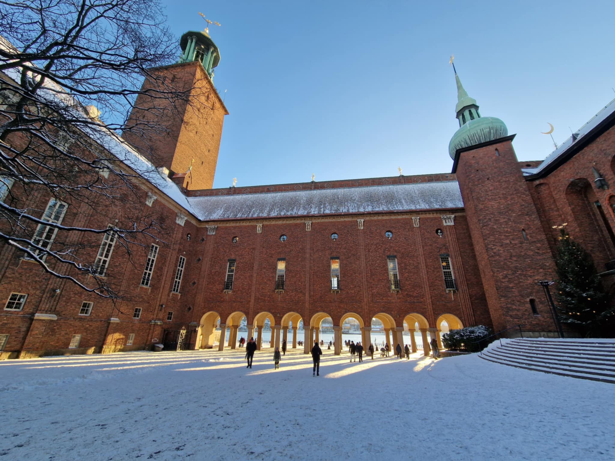 Stockholm-City-Hall