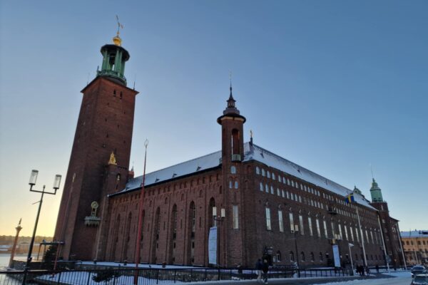 Stockholm-City-Hall
