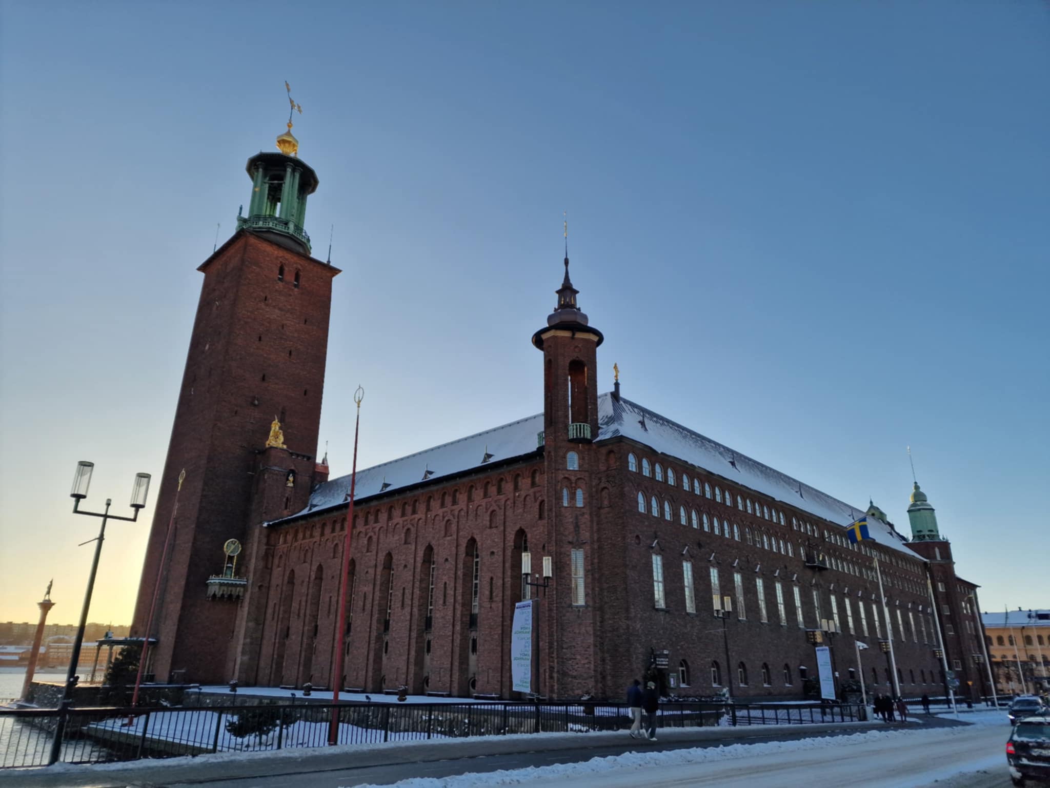 Stockholm-City-Hall