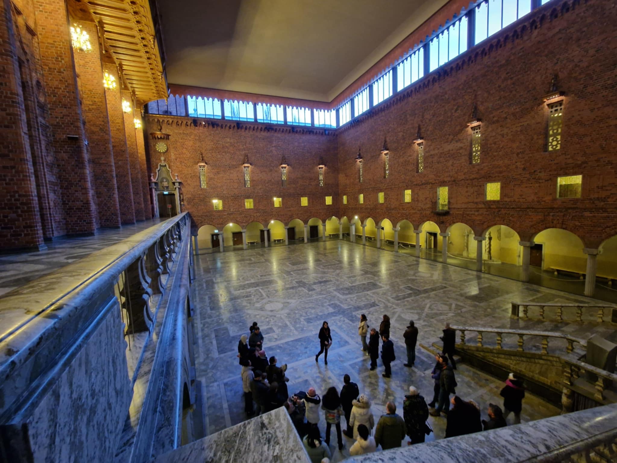 Stockholm-City-Hall
