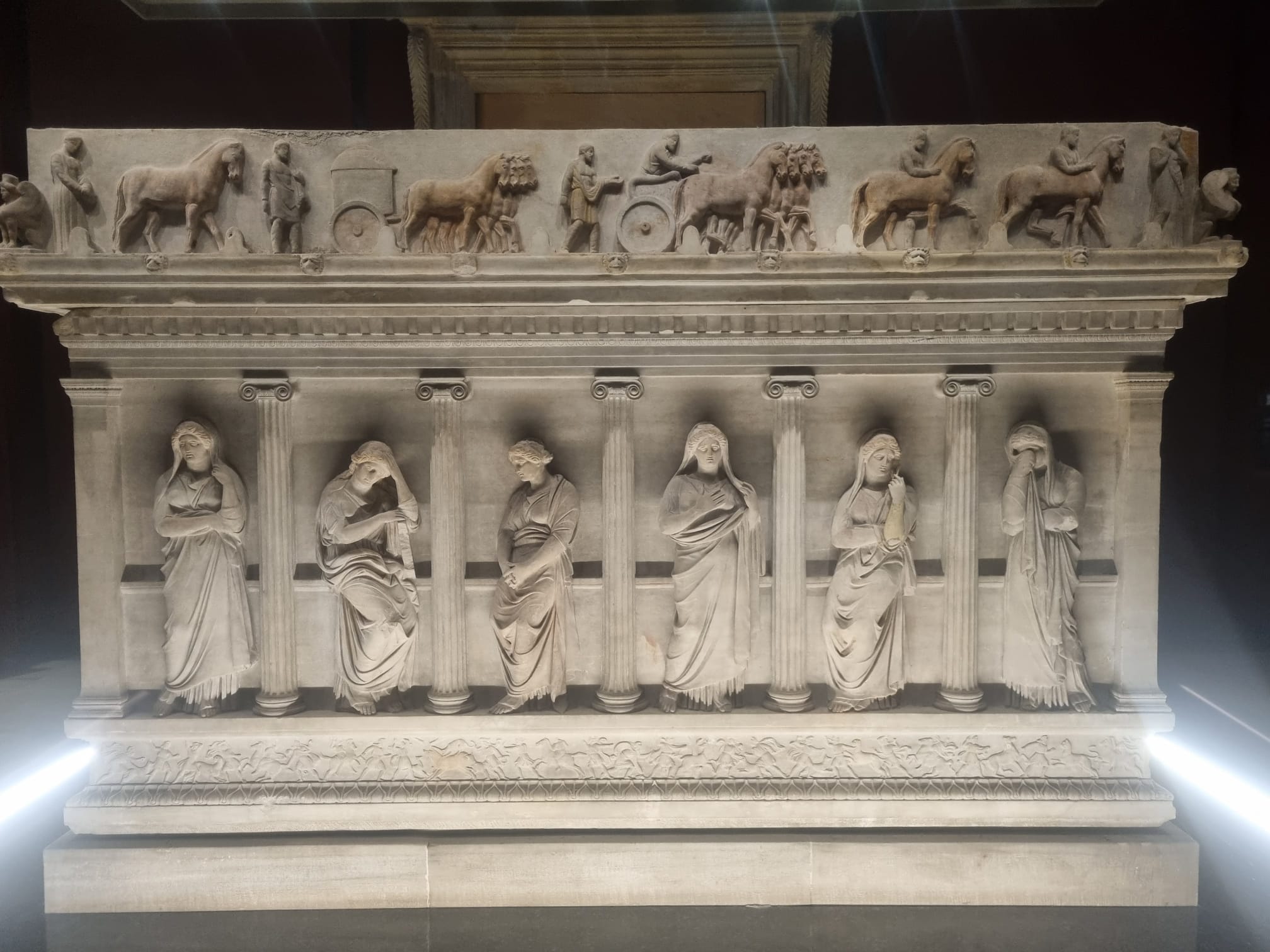 MUZEUL-DE-ARHEOLOGIE-DIN-ISTAANBUL