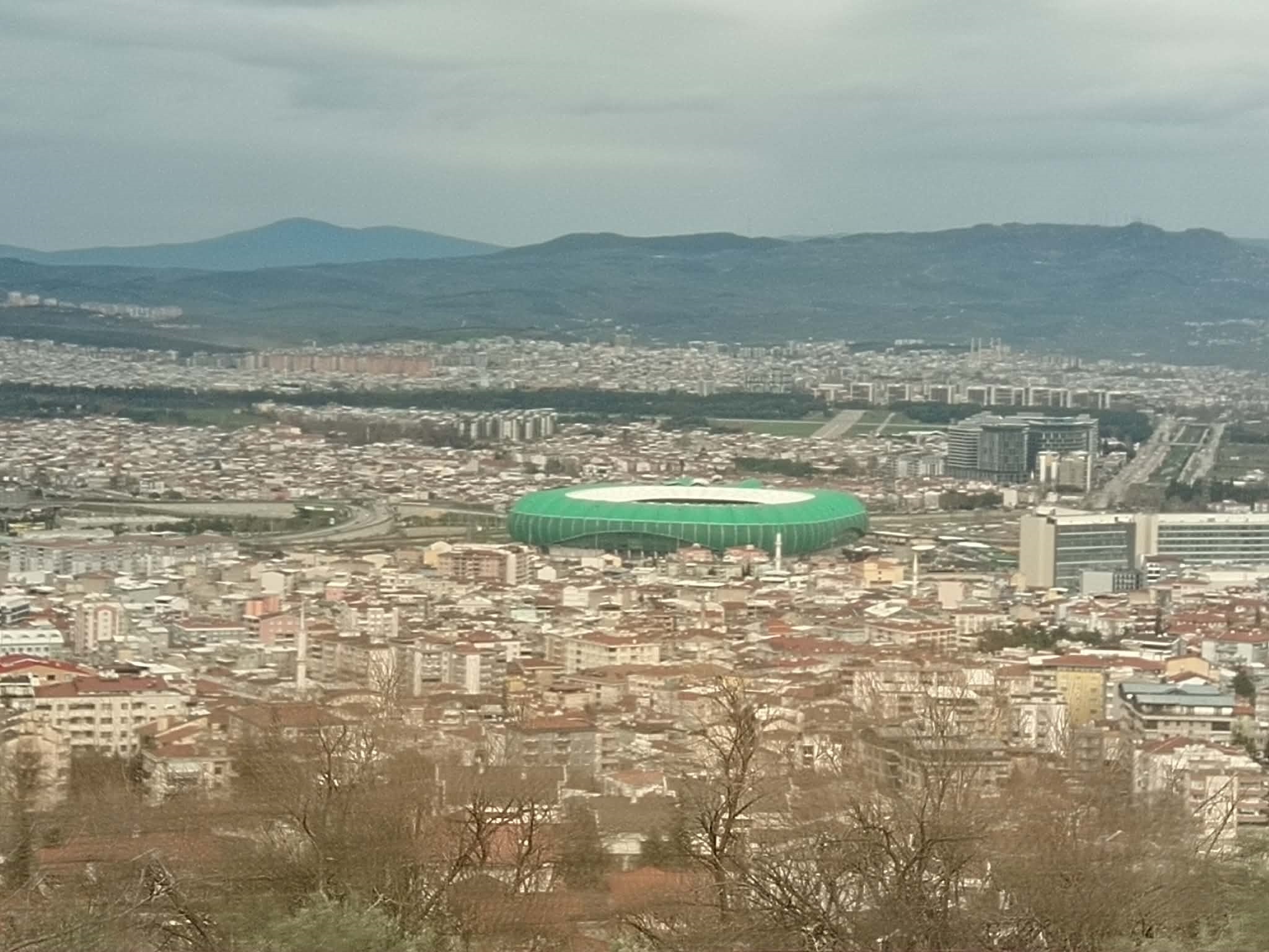 Turkey-Bursa Turkey-Bursa