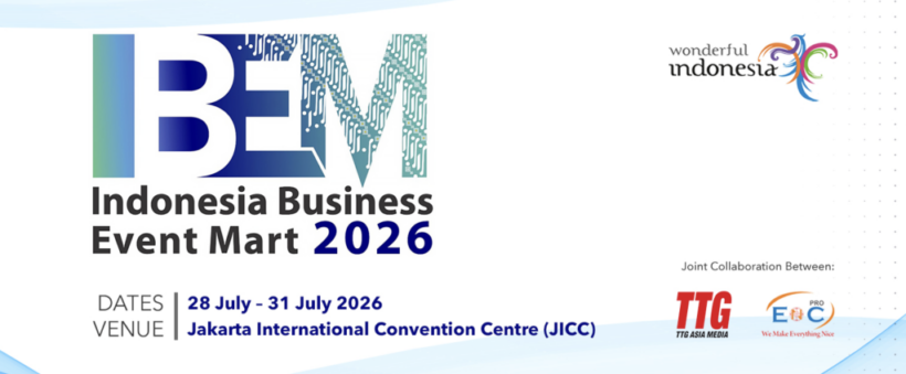 Indonesia-Business-Event-Mart-IBEM-Unravel-Travel