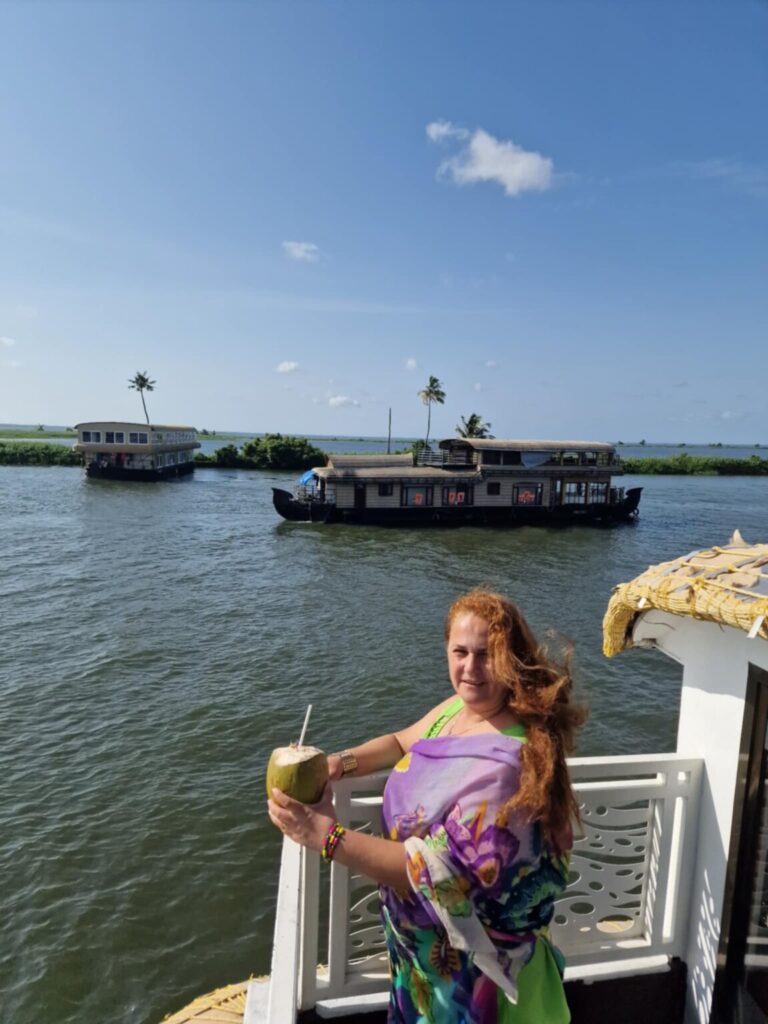 ALLEPPEY-KERALA