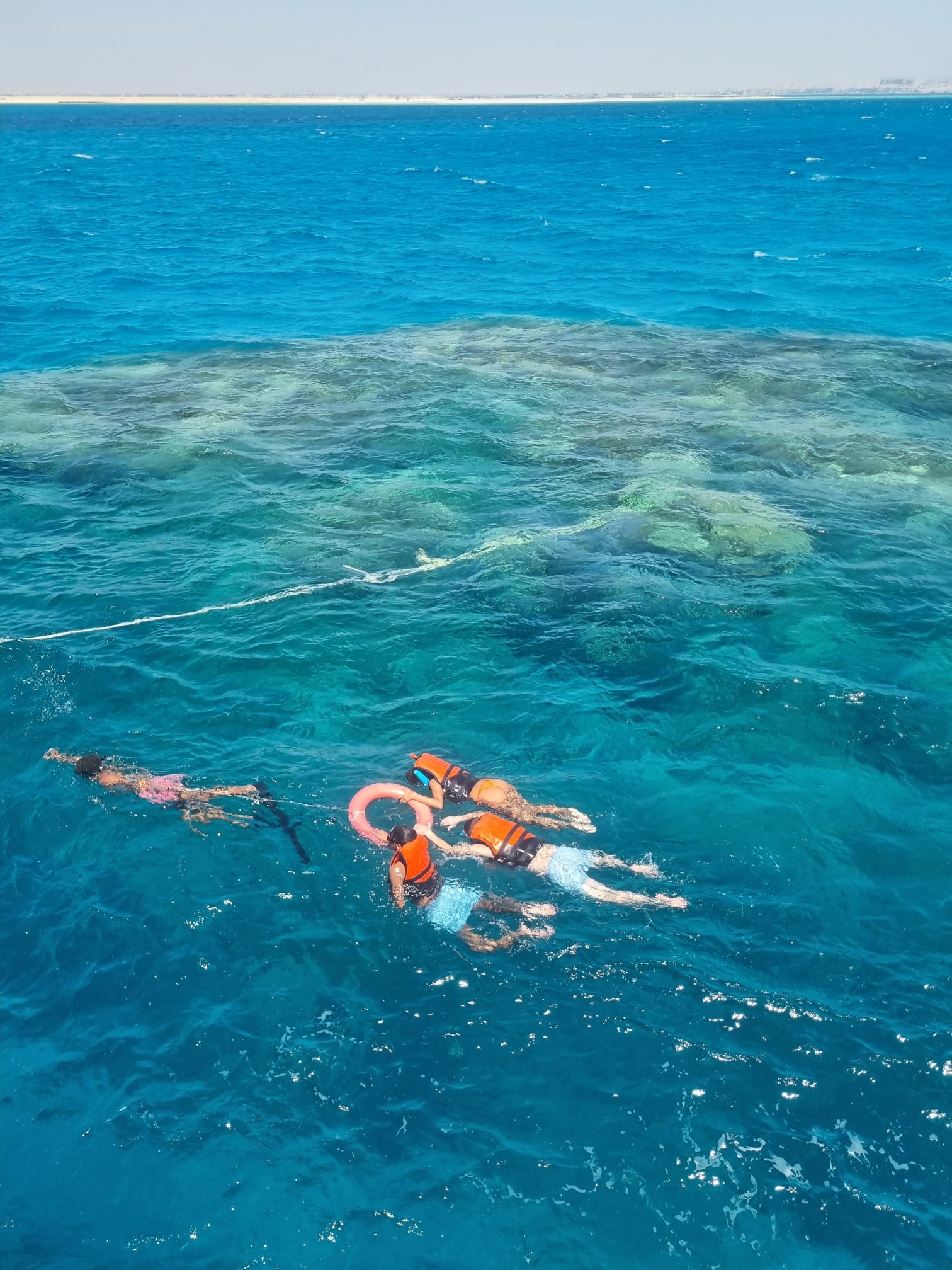 snorkeling-hurghada