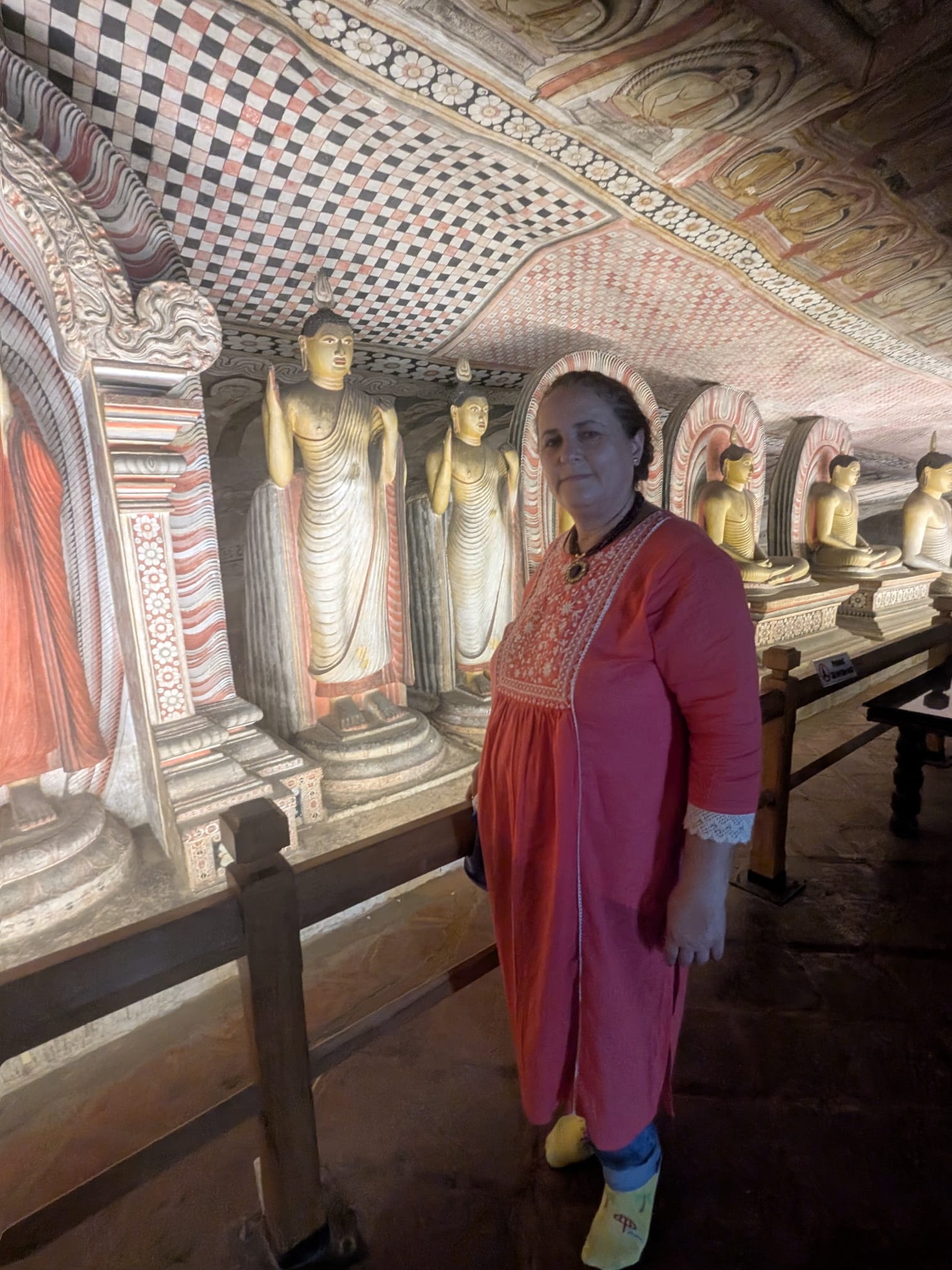 Dambulla Cave Temple