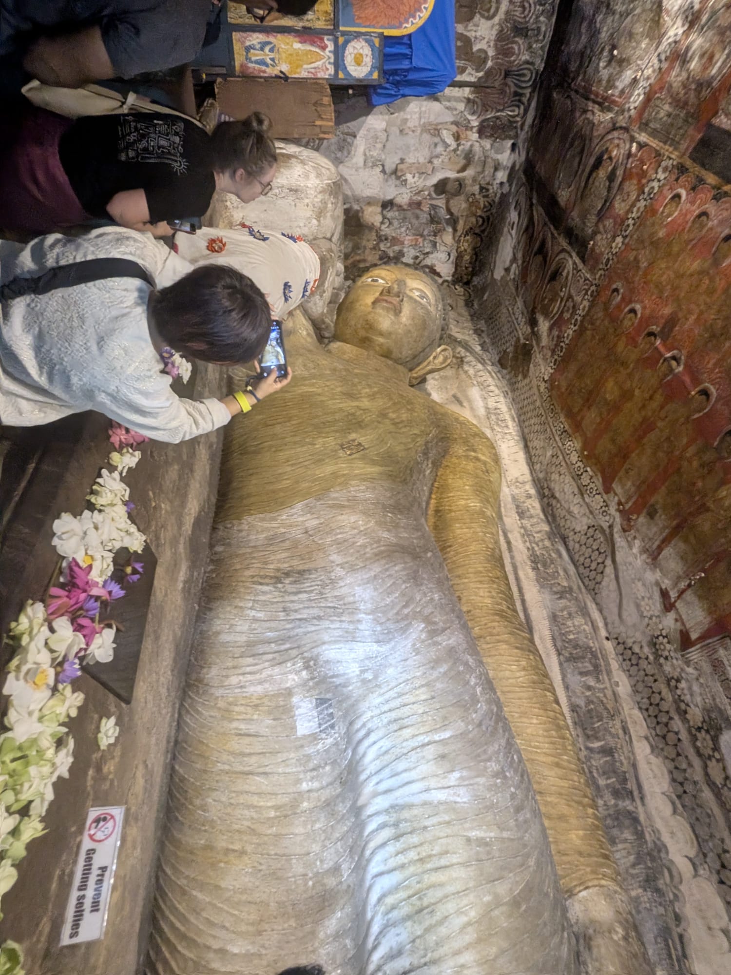 Dambulla Cave Temple