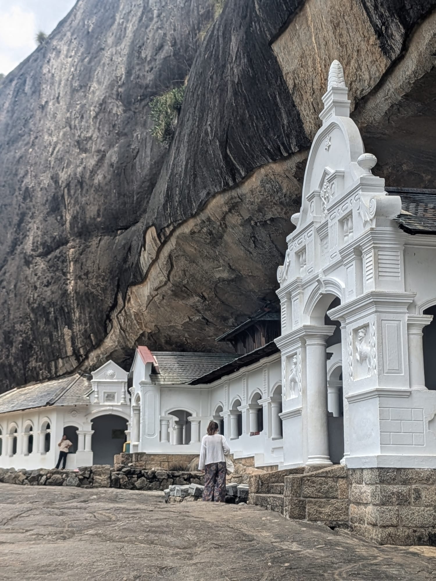 Dambulla Cave Temple