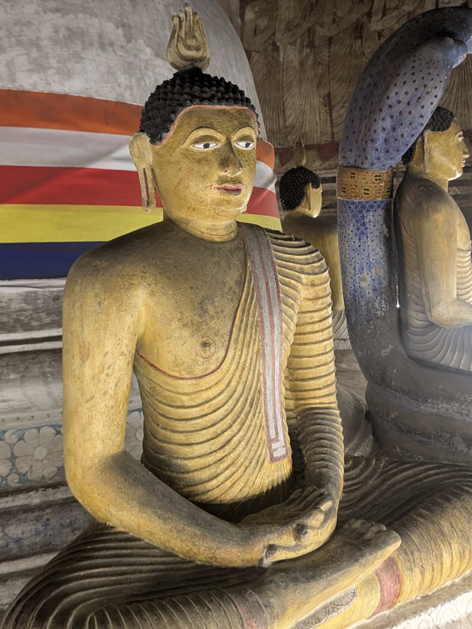 Dambulla Cave Temple