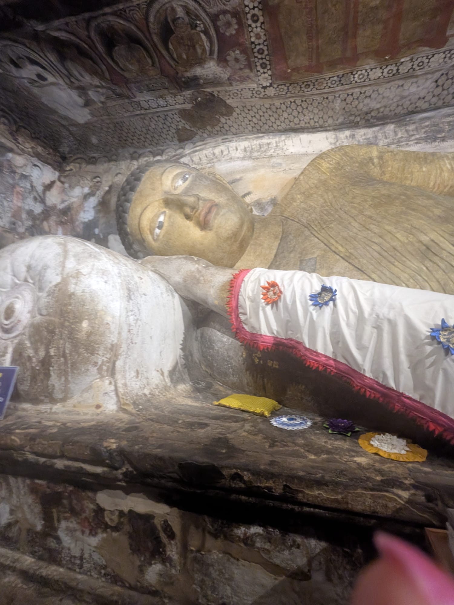 Dambulla Cave Temple
