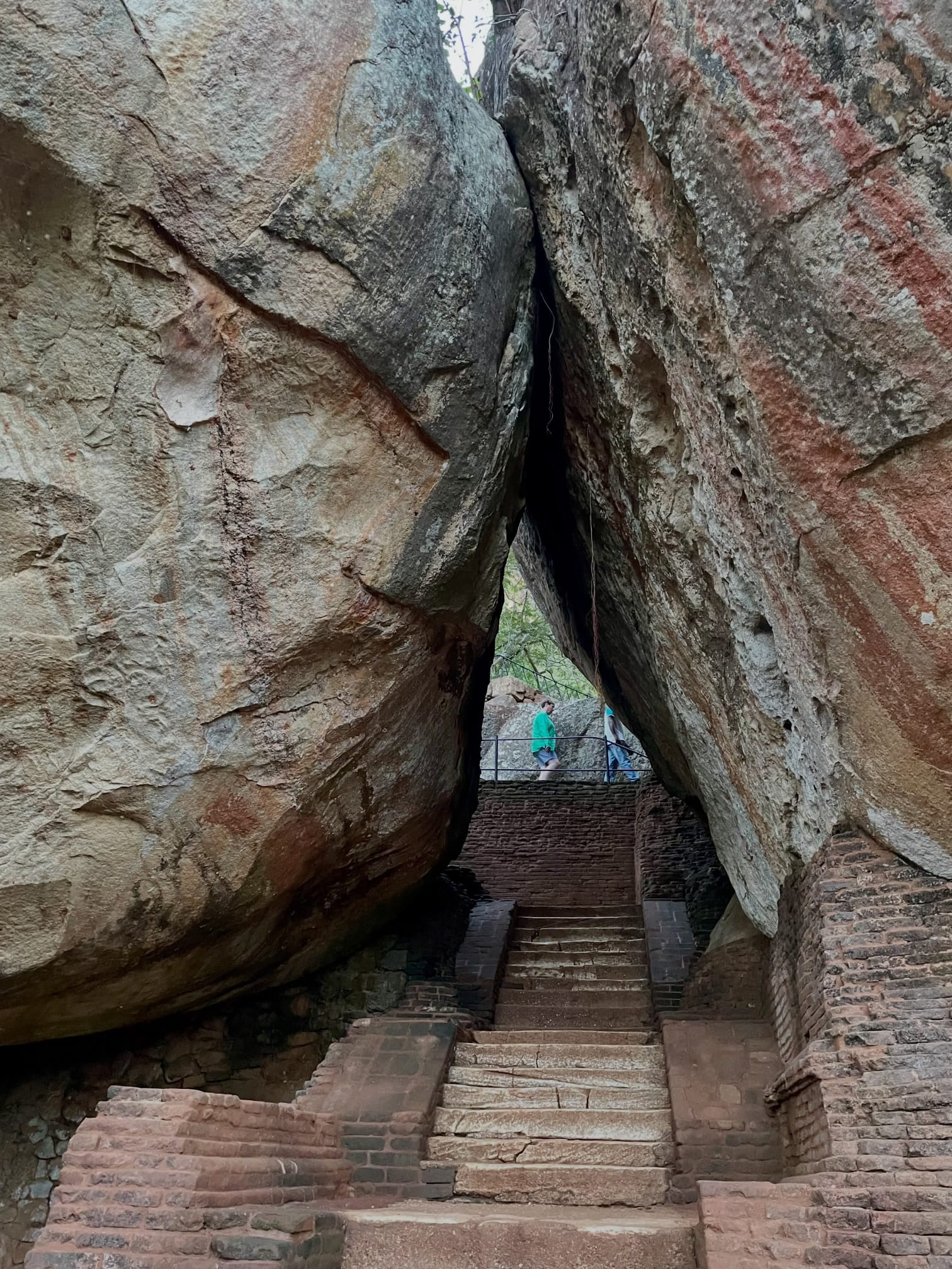 Sigiriya Rock