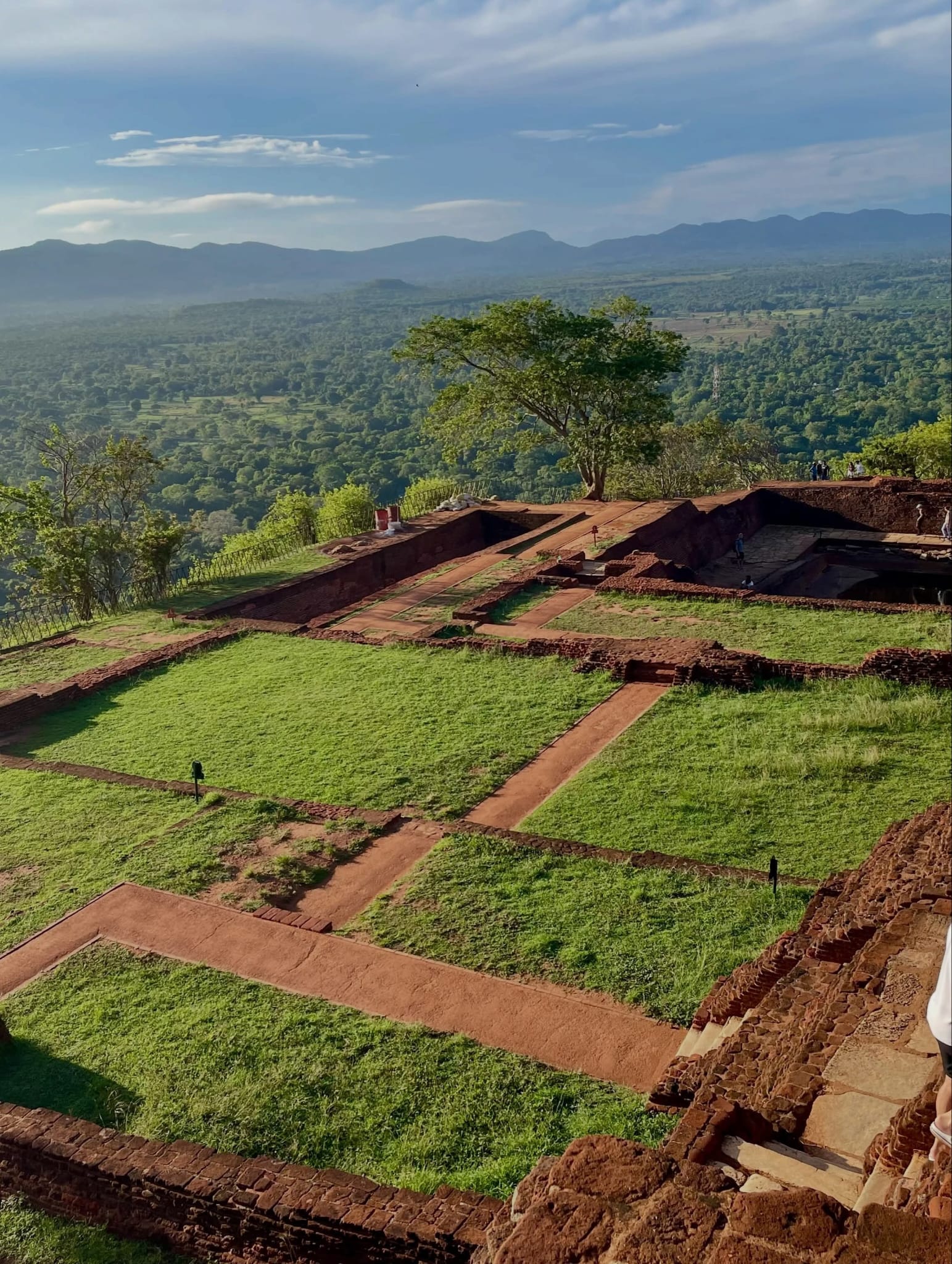 Sigiriya Rock